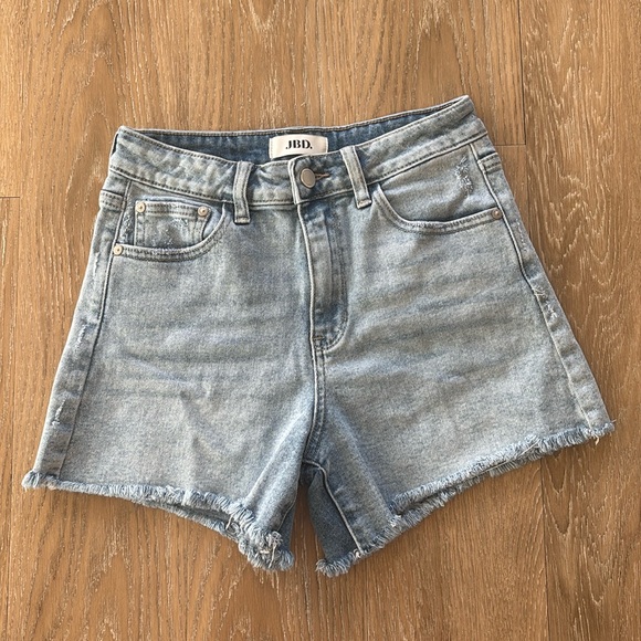 JBD Shorts - Picture 1 of 2